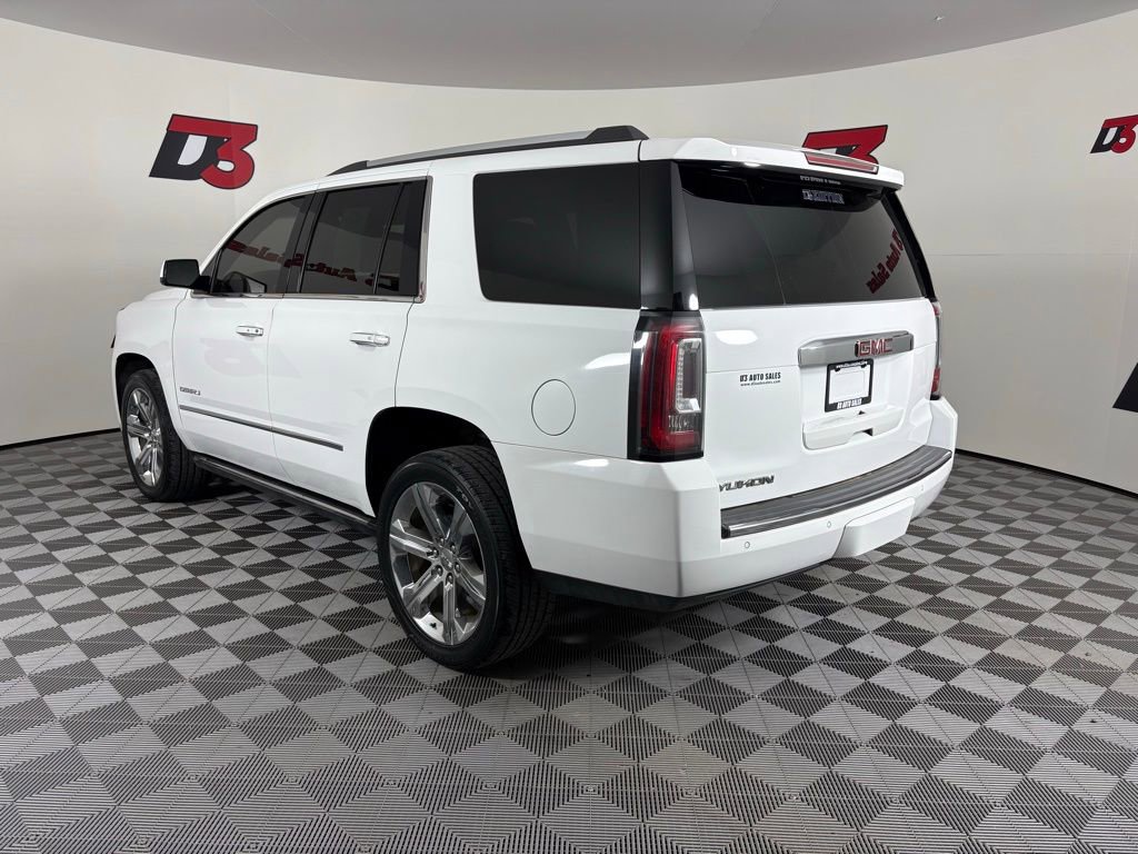 Used 2020 GMC Yukon Denali w/ Denali Ultimate Package image 4