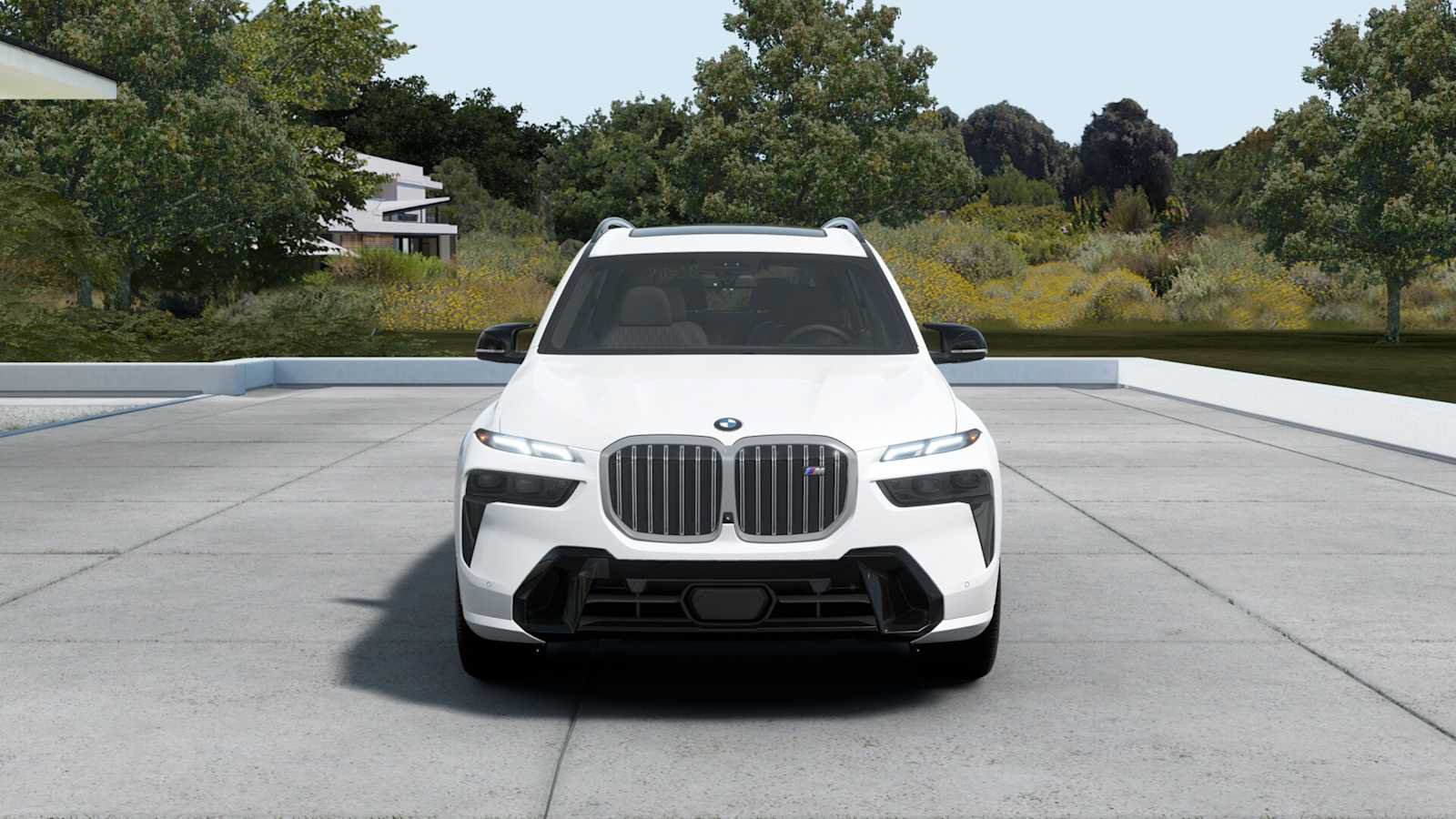 Used 2026 BMW X7 M60i AWD/4WD image 2