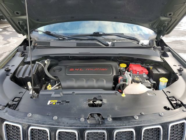 Used 2019 Jeep Compass Limited image 29