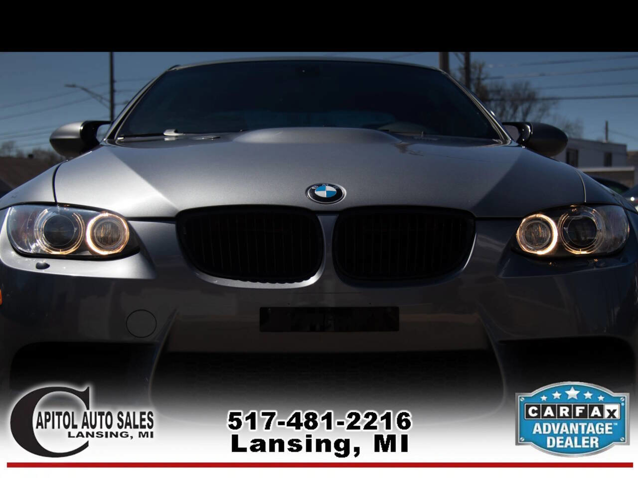 Used 2008 BMW M3 Coupe image 15