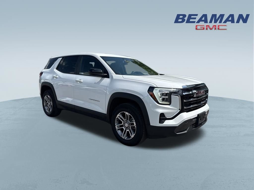 Used 2025 GMC Terrain Elevation