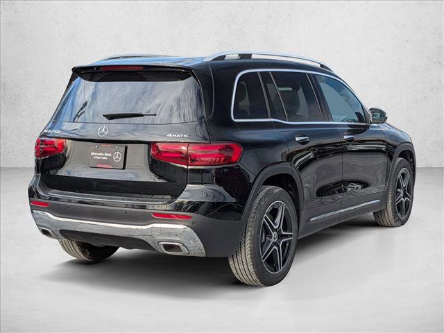 New 2026 Mercedes-Benz GLB 250 4MATIC image 2