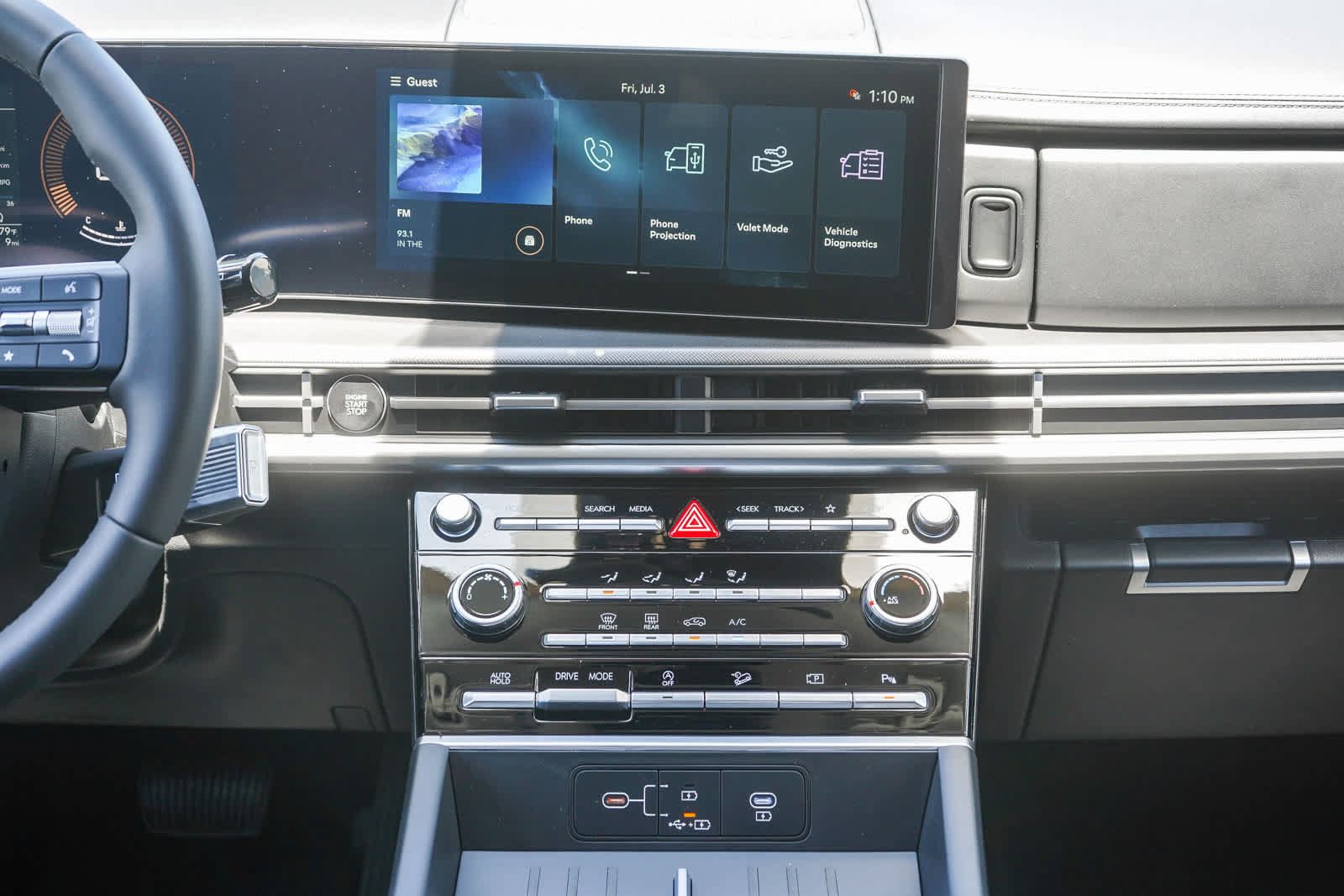 New 2026 Hyundai Santa Fe SE FWD image 13