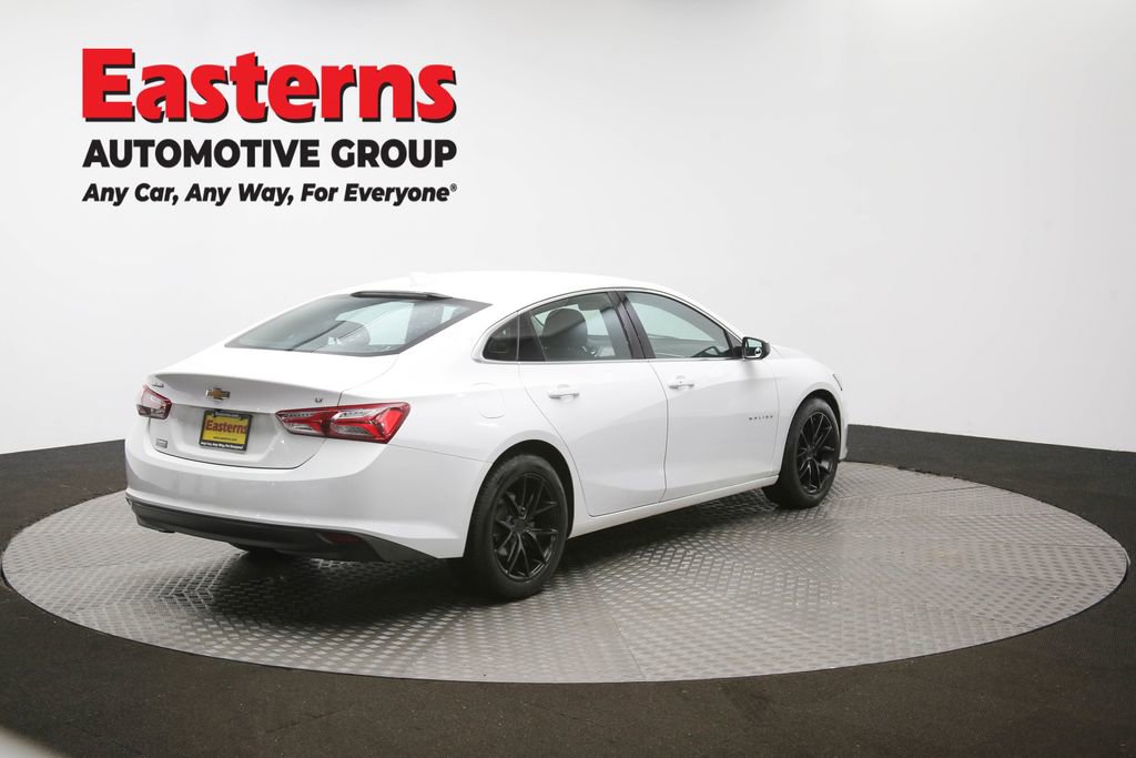 Used 2020 Chevrolet Malibu LT image 40