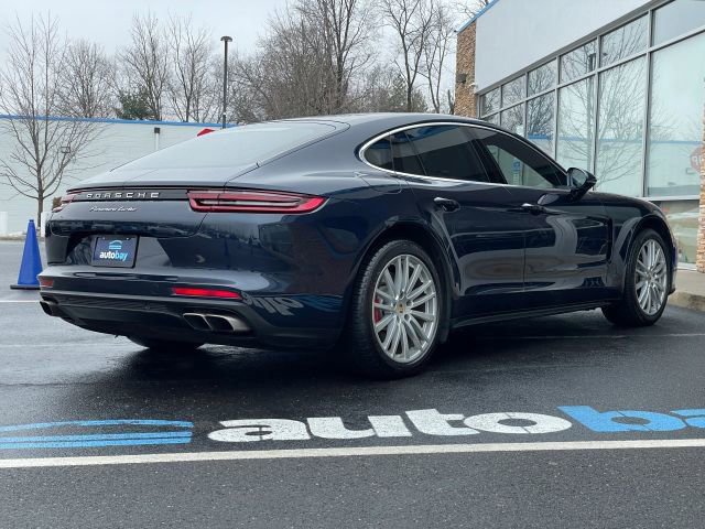 Used 2017 Porsche Panamera Turbo w/ Sport Chrono Package AWD/4WD image 46