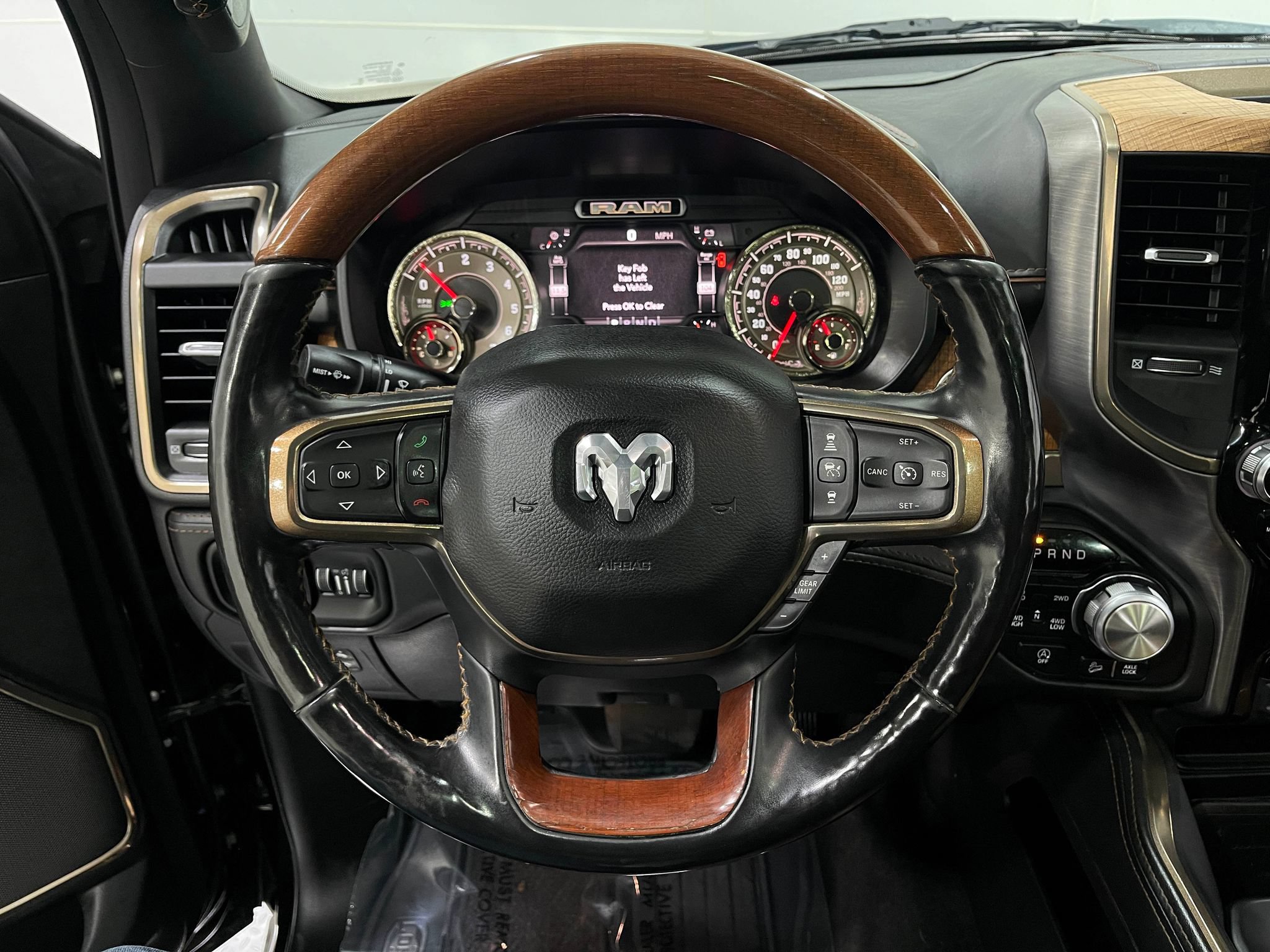 Used 2020 RAM 1500 Limited AWD/4WD image 22