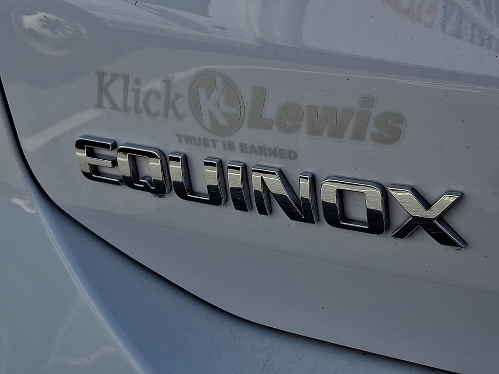 Used 2023 Chevrolet Equinox Premier AWD/4WD image 31