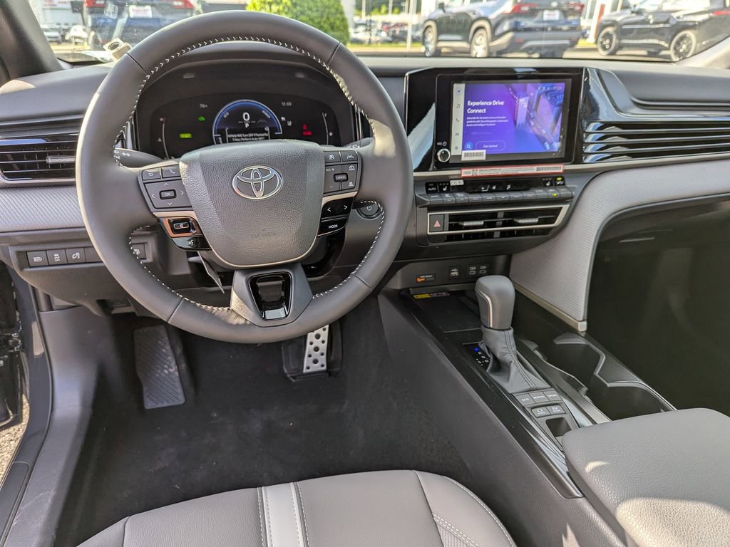 New 2026 Toyota Camry SE FWD image 12