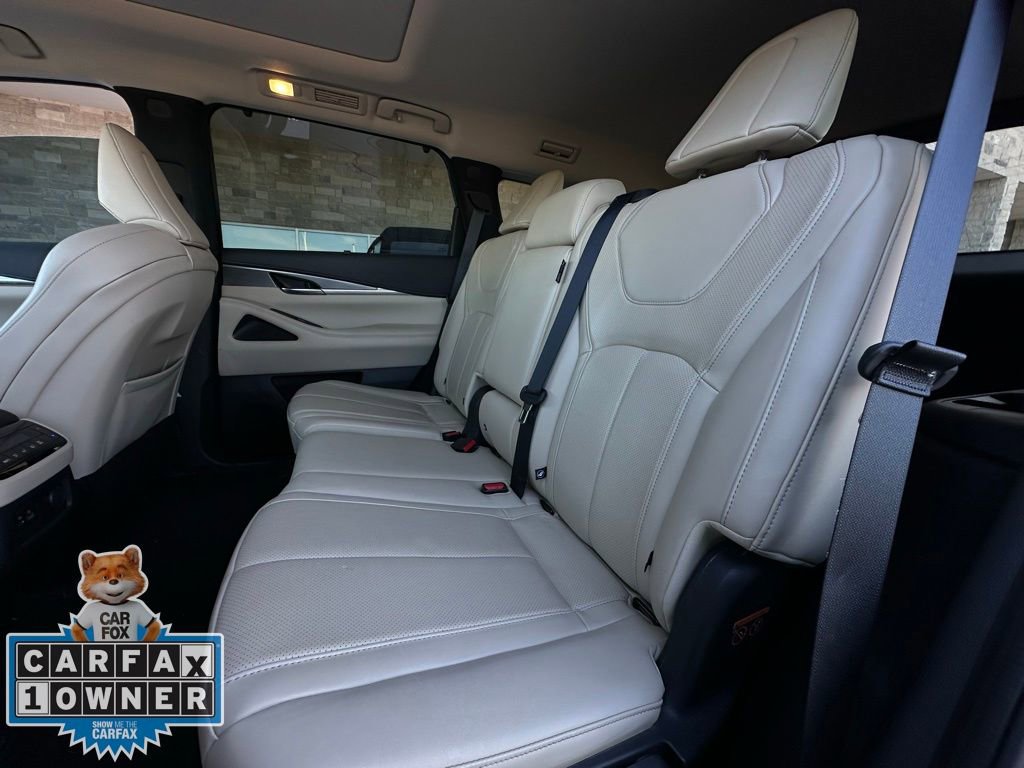 Used 2023 INFINITI QX60 Luxe w/ Cargo Package image 24