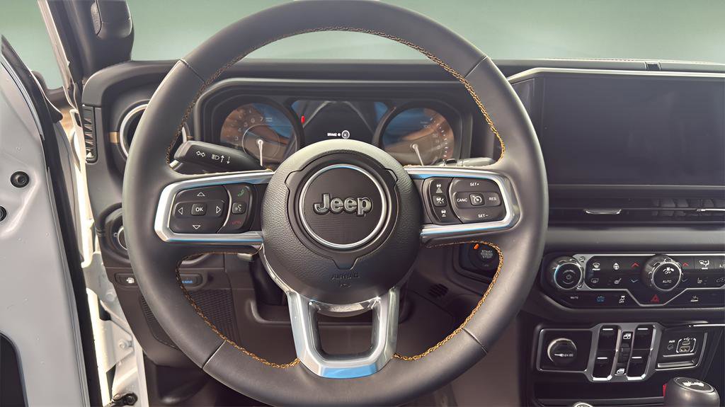 Used 2024 Jeep Wrangler Sahara 4xe image 17