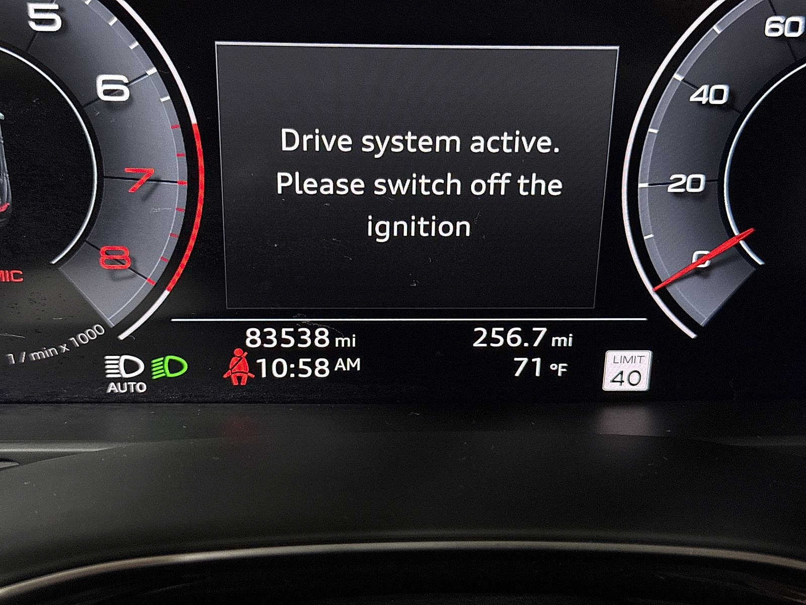 Used 2020 Audi Q8 Premium Plus w/ Premium Plus Package AWD/4WD image 19