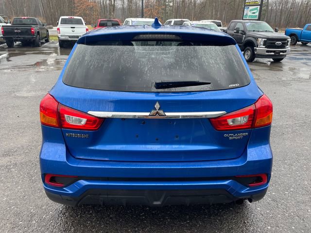 Used 2019 Mitsubishi Outlander Sport ES image 6