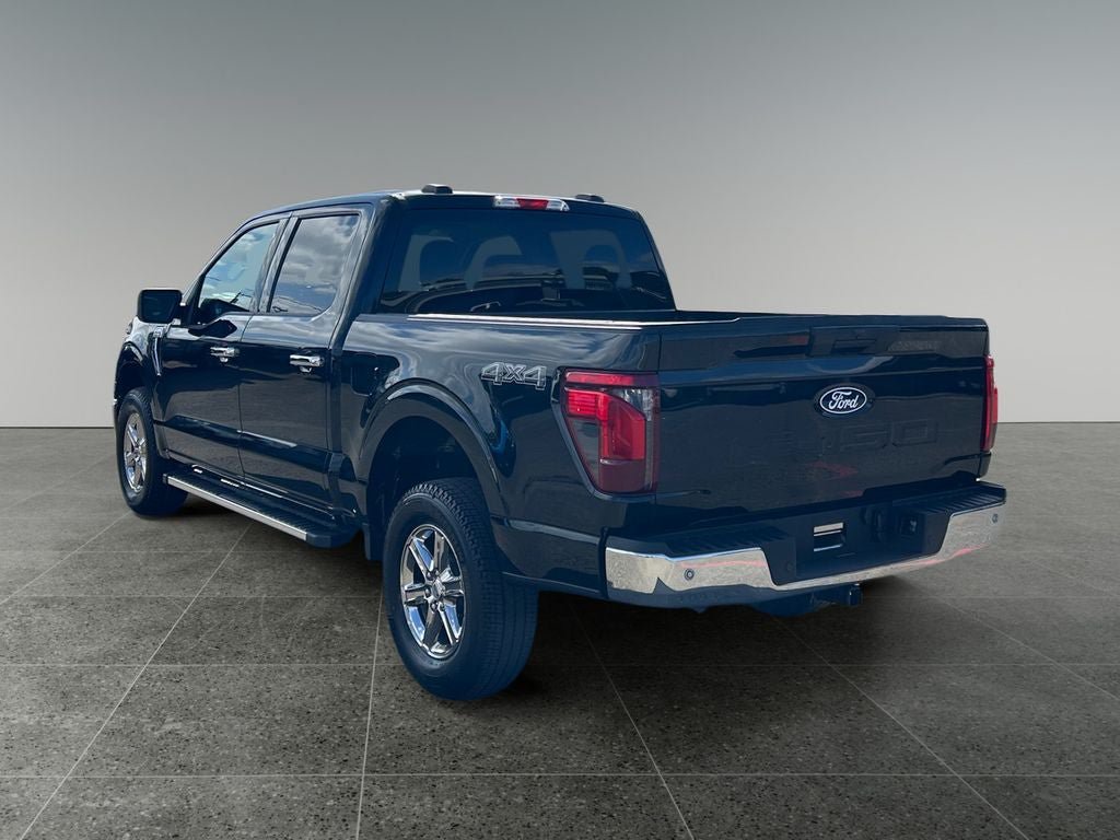 Used 2025 Ford F150 XLT w/ Equipment Group 301A Standard AWD/4WD image 7