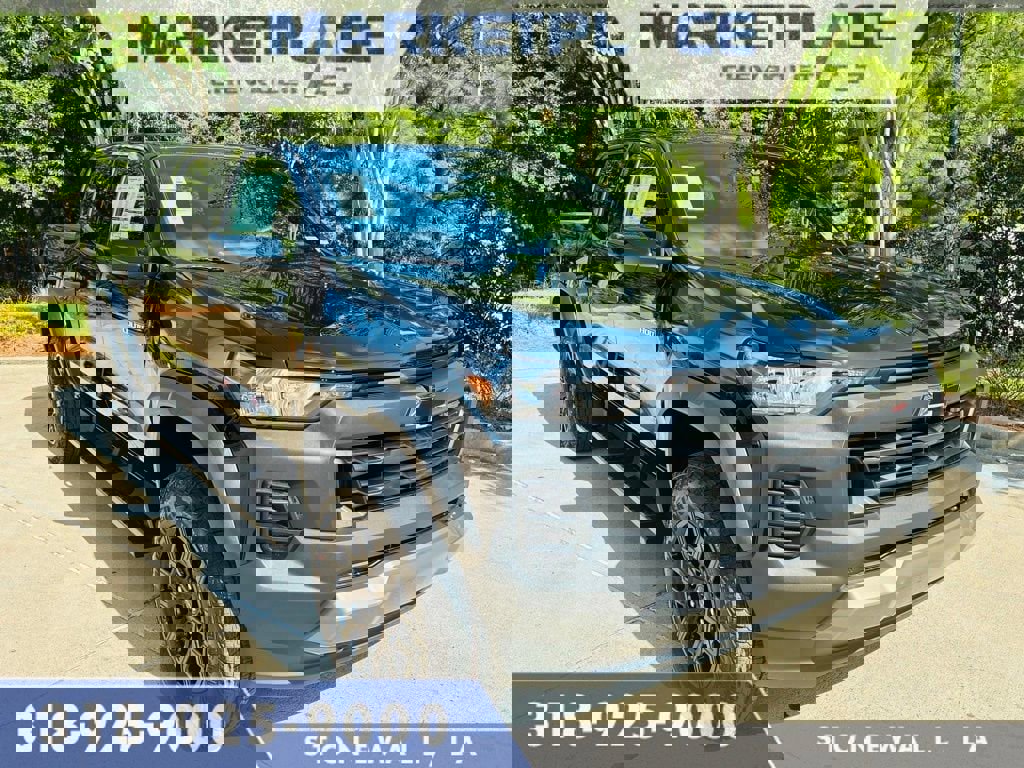 New 2026 Chevrolet Colorado Trail Boss