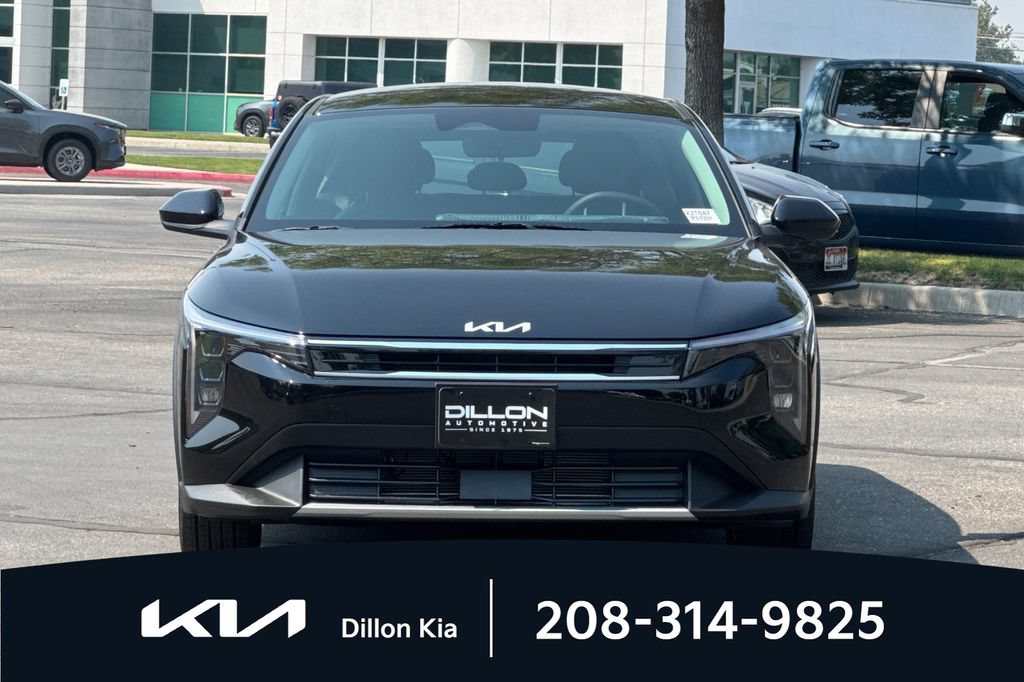 New 2026 Kia K4 GT-Line Turbo FWD image 10