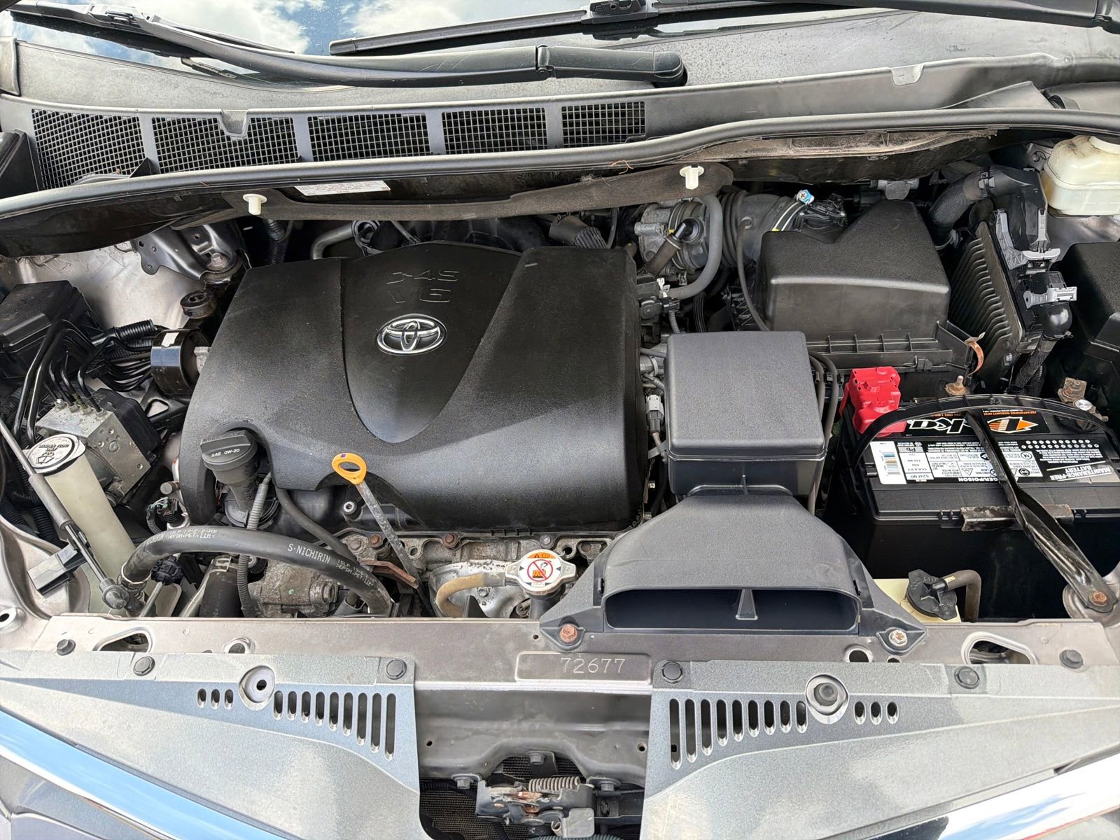 Used 2019 Toyota Sienna XLE FWD image 26