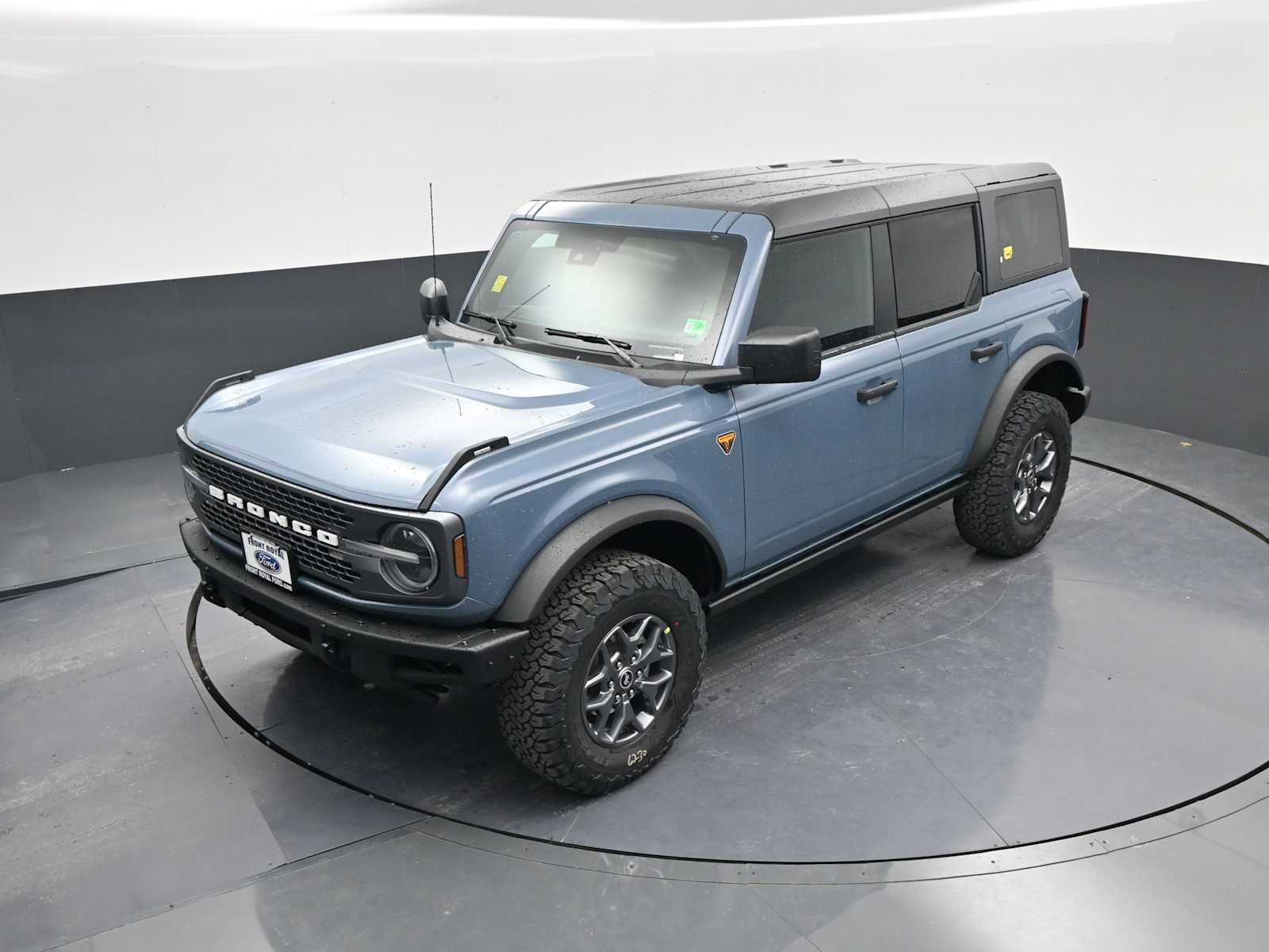 New 2025 Ford Bronco Badlands image 51