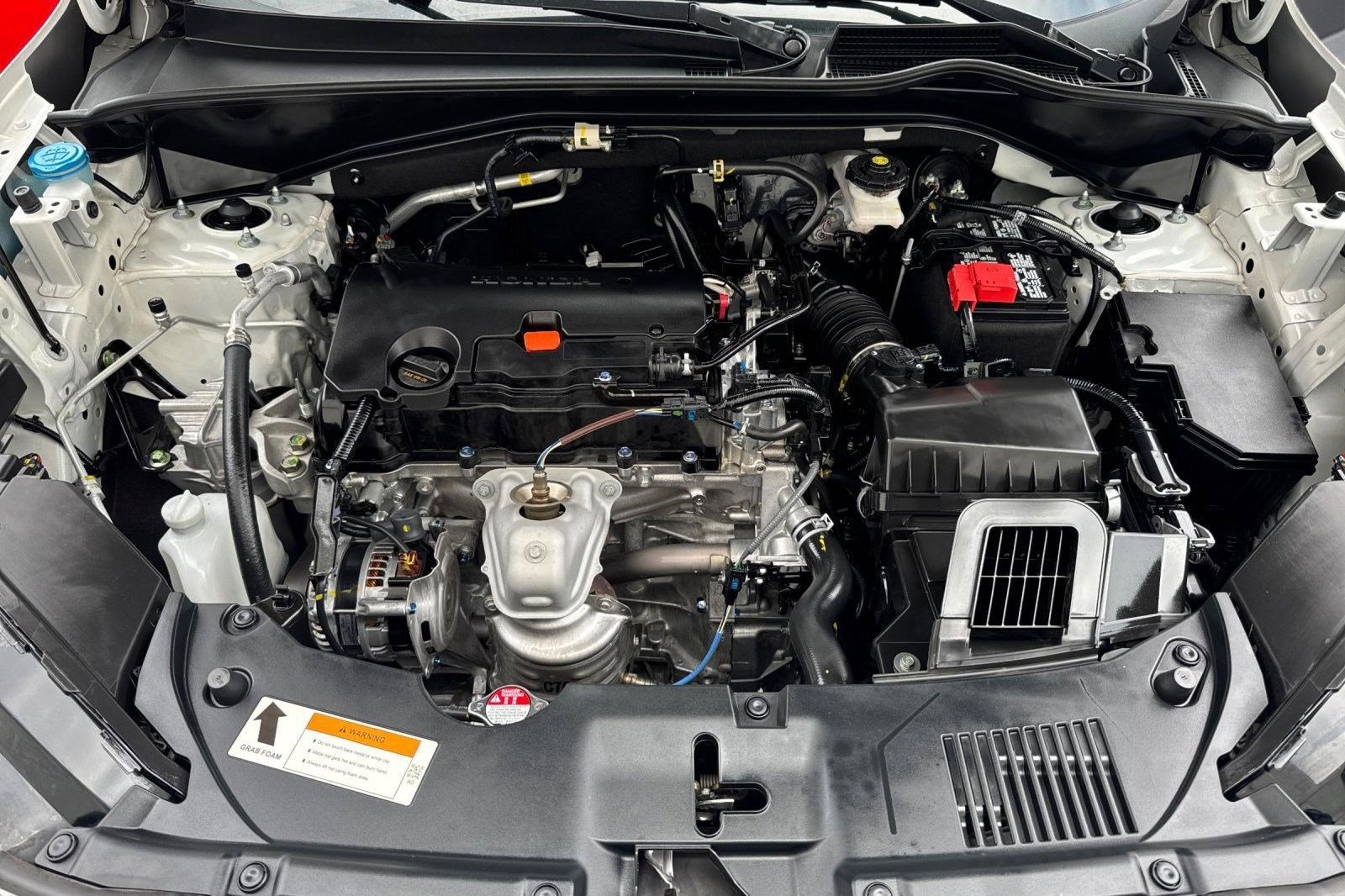 Used 2025 Honda HR-V LX image 35