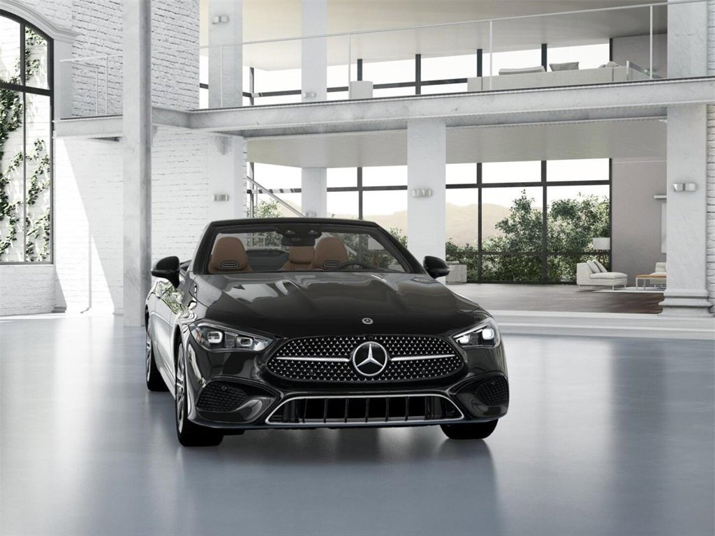 New 2026 Mercedes-Benz CLE 300 4MATIC Cabriolet image 8