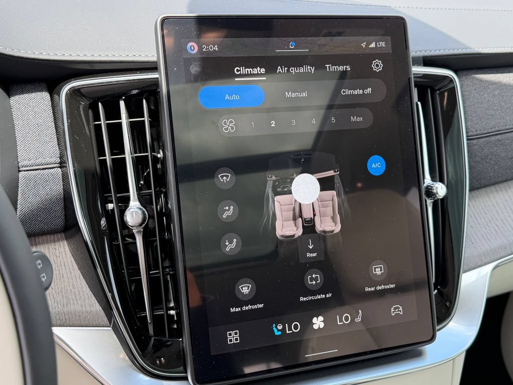 New 2026 Volvo XC90 B6 Ultra AWD/4WD image 25