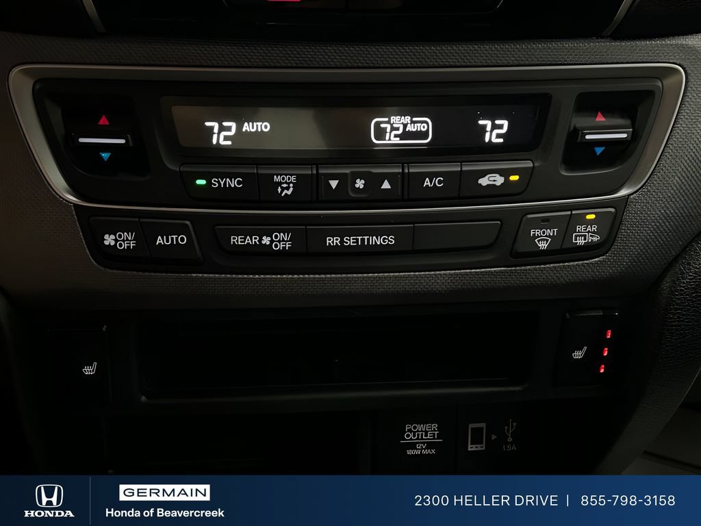Used 2023 Honda Ridgeline RTL image 20