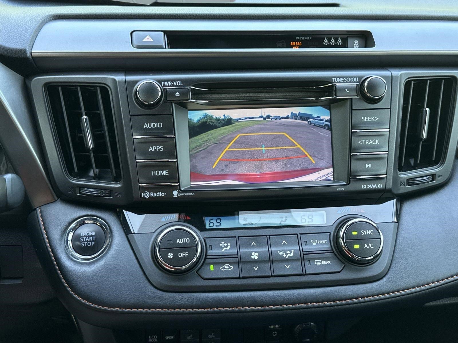 Used 2018 Toyota RAV4 SE w/ Power Extra Value Package image 13