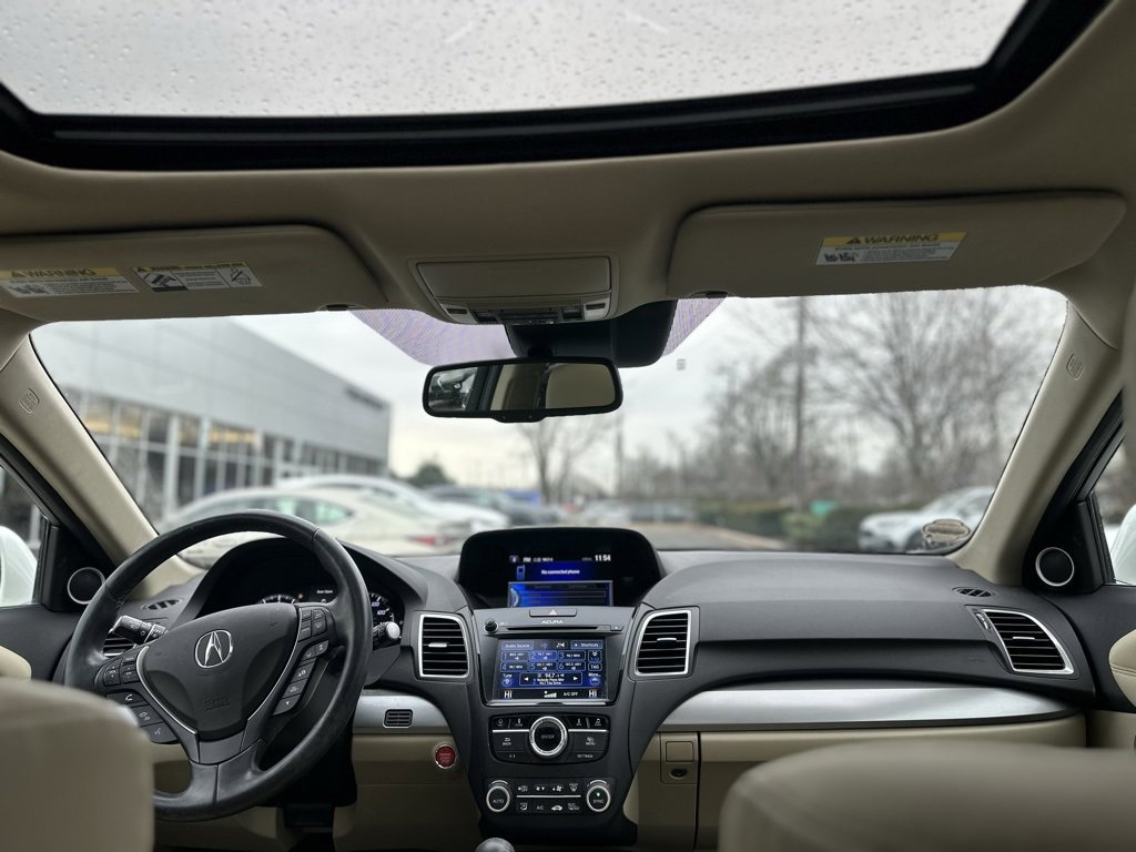Used 2016 Acura RDX AWD w/ Advance Package image 7