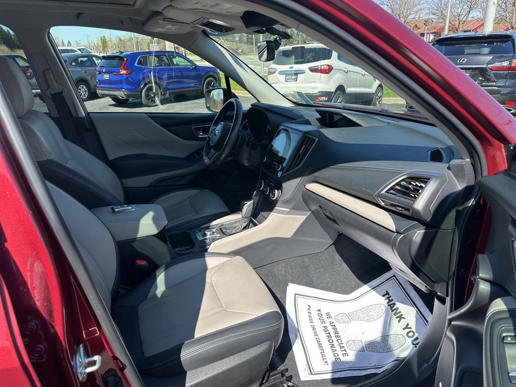 Used 2023 Subaru Forester Limited AWD/4WD image 37