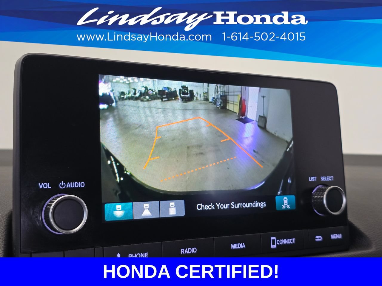 Certified 2025 Honda Civic Sport image 17