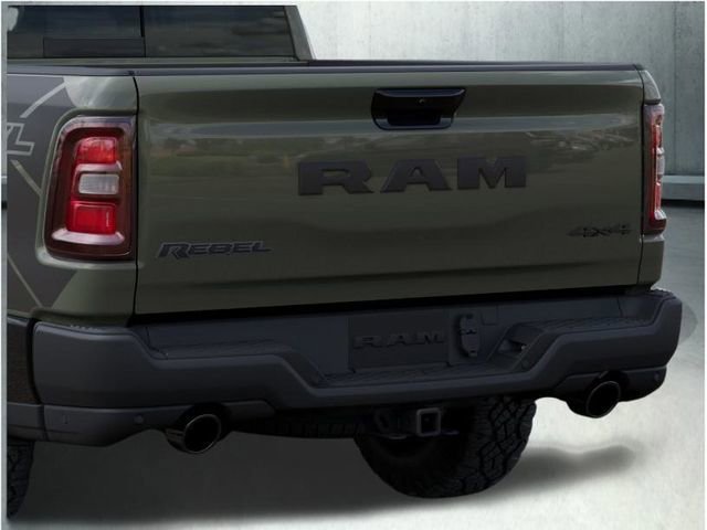 New 2026 RAM 1500 Rebel w/ Rebel Level 2 Equipment Group image 15