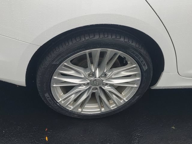 Certified 2021 Cadillac CT4 Premium Luxury AWD/4WD image 5