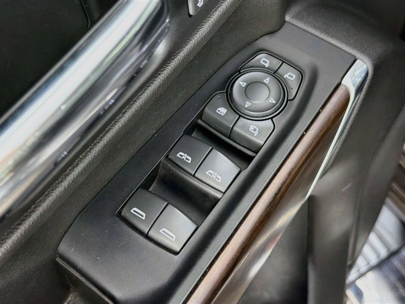 Used 2019 GMC Sierra 1500 SLT w/ Driver Alert Package I AWD/4WD image 23