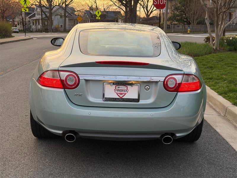 Used 2008 Jaguar XK Coupe image 9