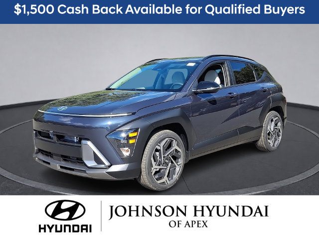 New 2027 Hyundai Kona SEL Premium