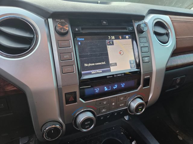Used 2014 Toyota Tundra 1794 Edition AWD/4WD image 15