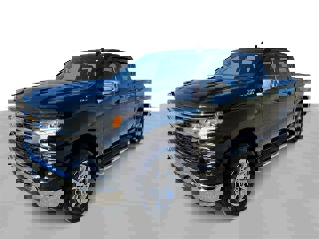 Used 2024 Chevrolet Silverado 1500 LT