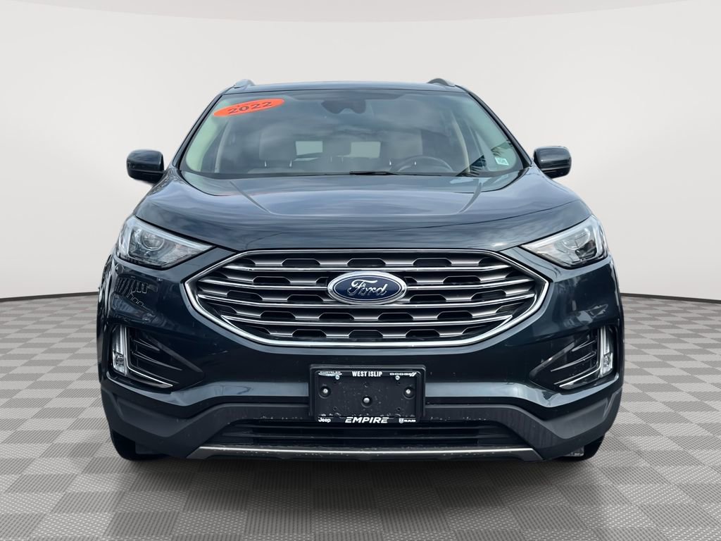 Used 2022 Ford Edge SEL w/ Convenience Package image 8