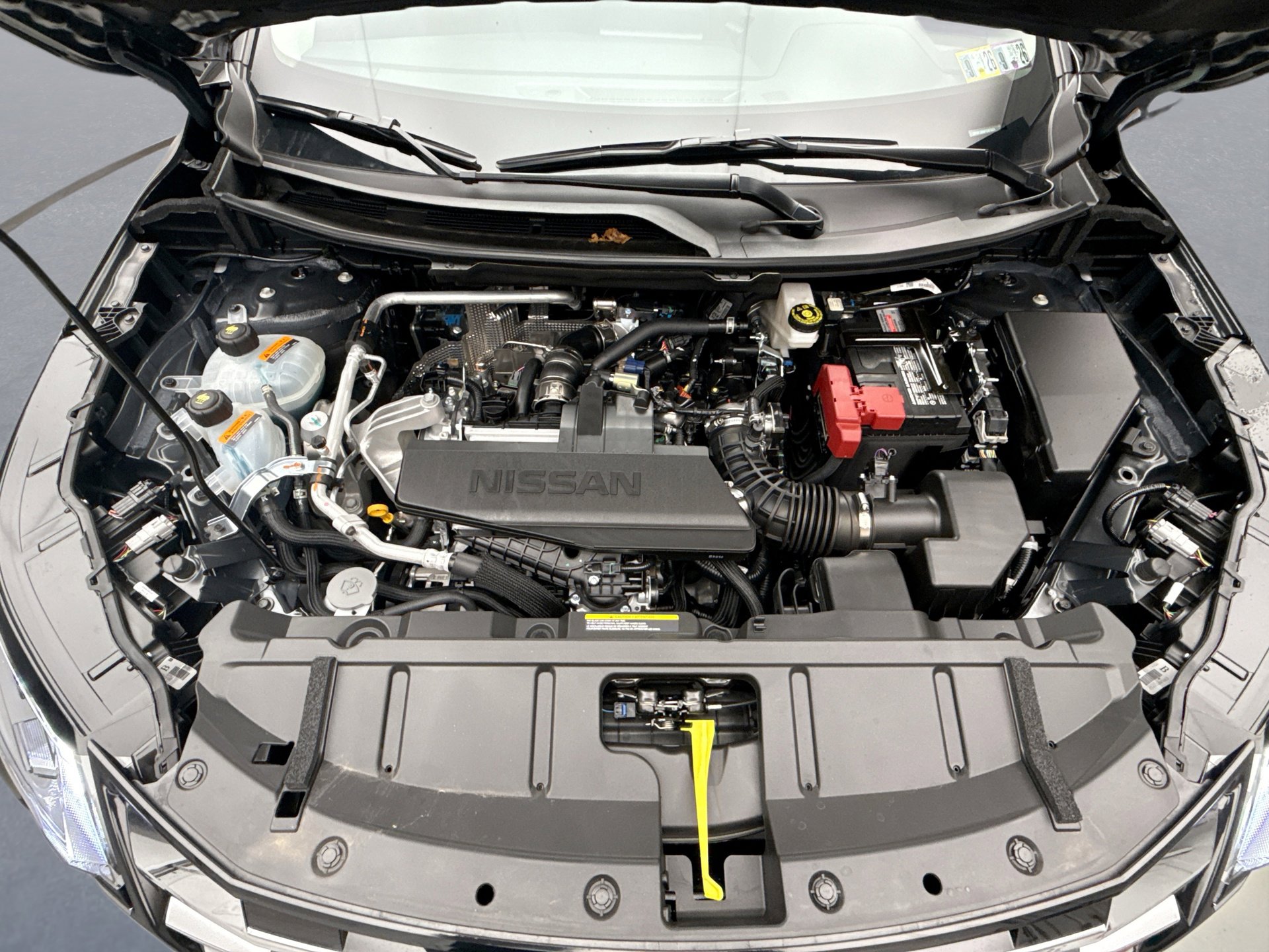 Used 2026 Nissan Rogue SV image 24