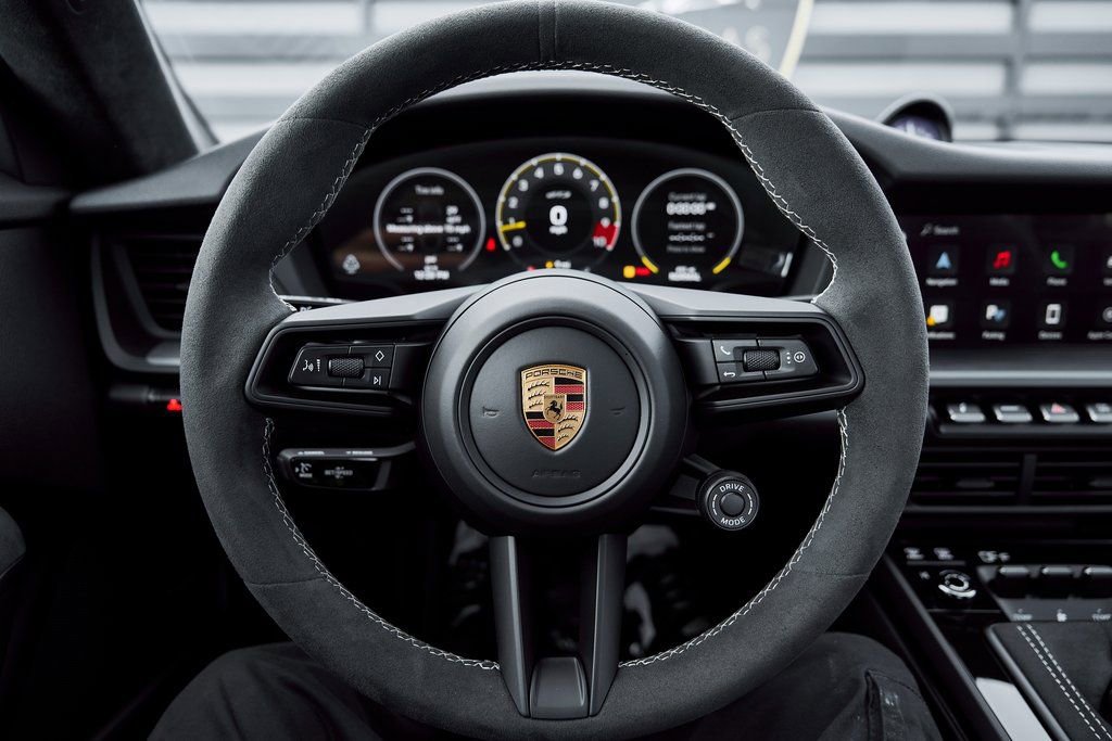 Used 2025 Porsche 911 GT3 w/ Chrono Package RWD image 47