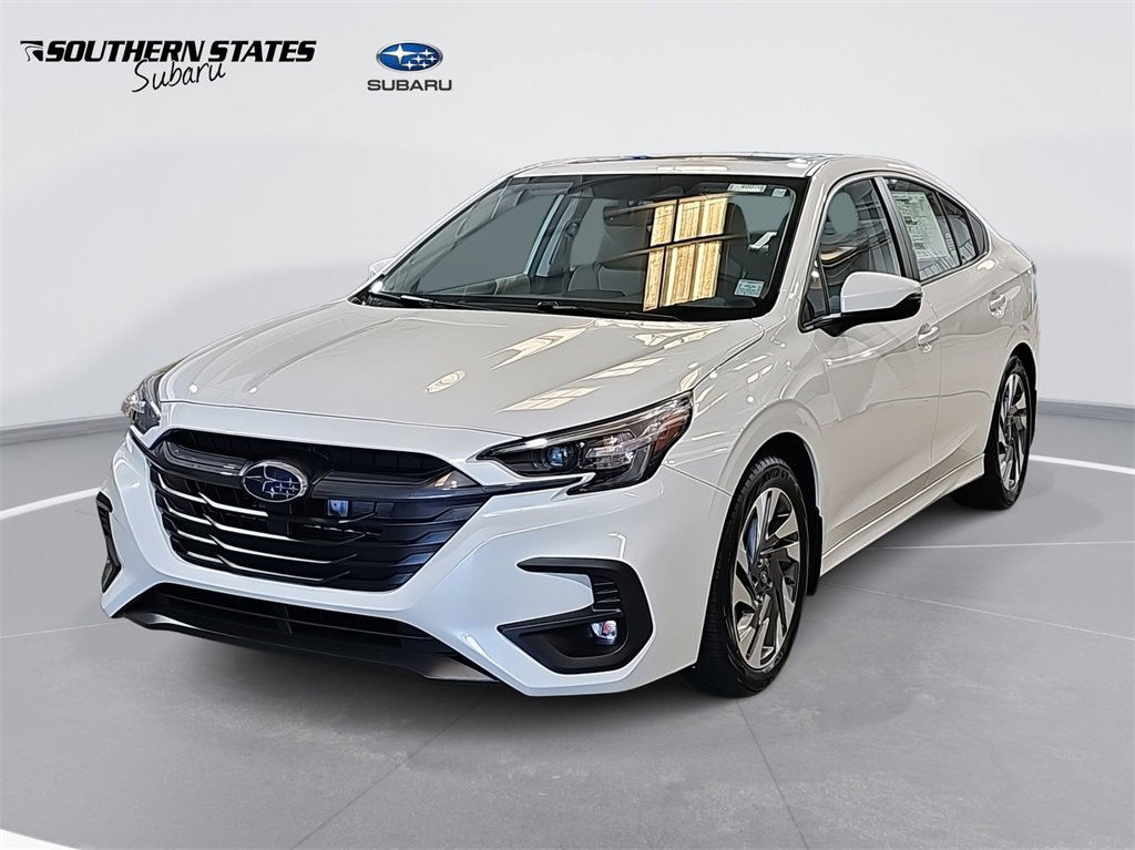 New 2025 Subaru Legacy Limited