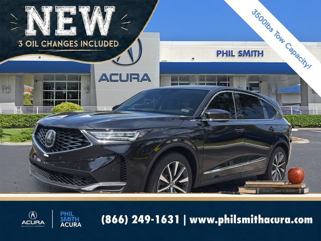 New 2026 Acura MDX FWD w/ Technology Package