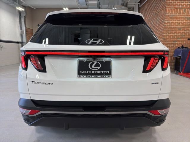 Used 2023 Hyundai Tucson SEL image 6