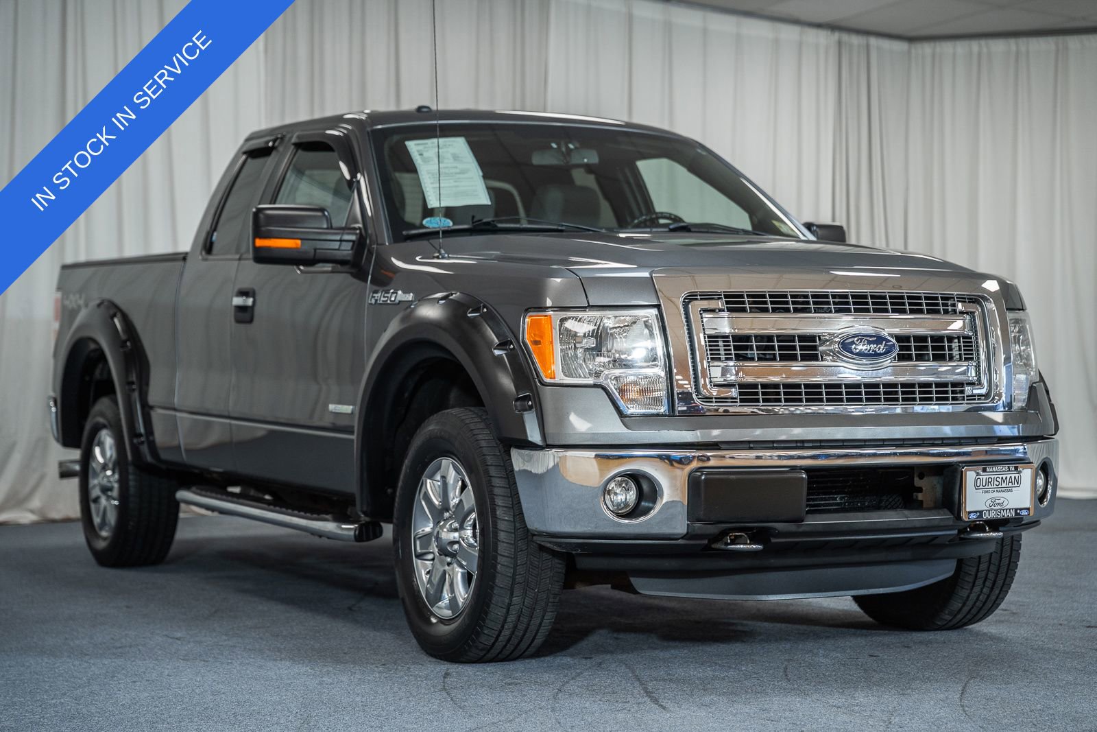 Used 2013 Ford F150 XLT w/ Luxury Equipment Group