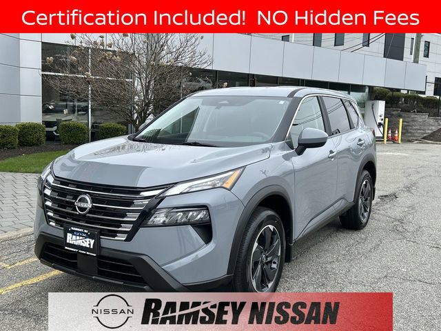 Certified 2026 Nissan Rogue SV w/ Cold Weather Package