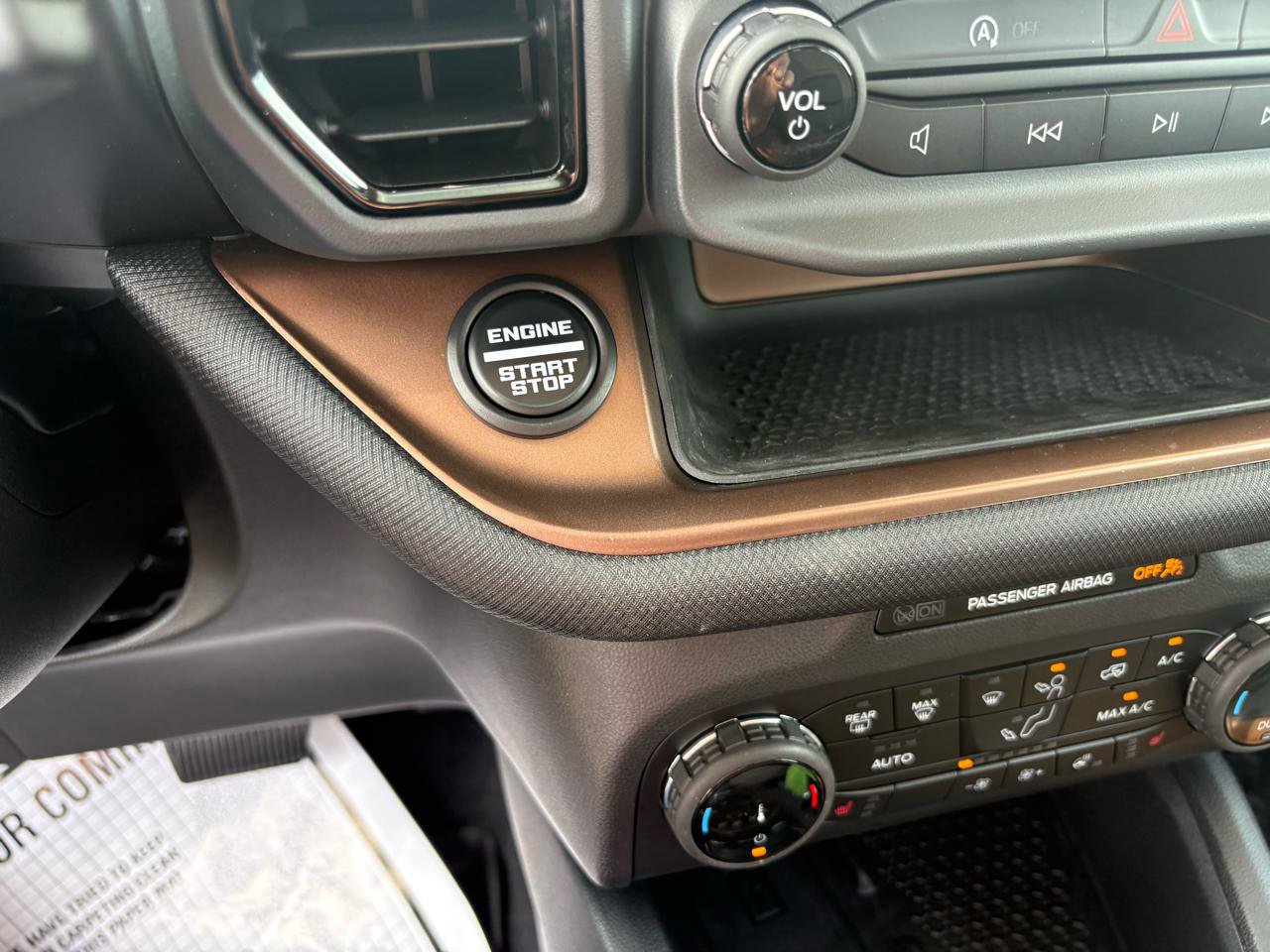 Used 2023 Ford Bronco Sport Outer Banks w/ Tech Package AWD/4WD image 30