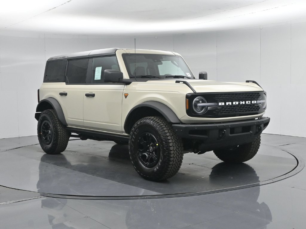 New 2026 Ford Bronco Badlands AWD/4WD image 55