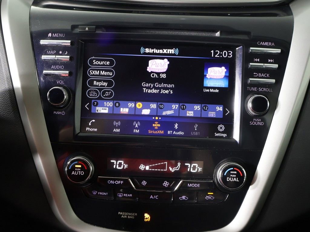 Used 2019 Nissan Murano SL image 44