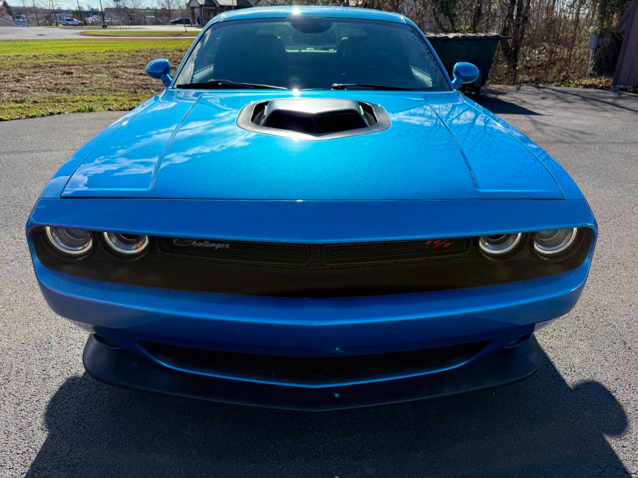 Used 2015 Dodge Challenger R/T Plus image 3