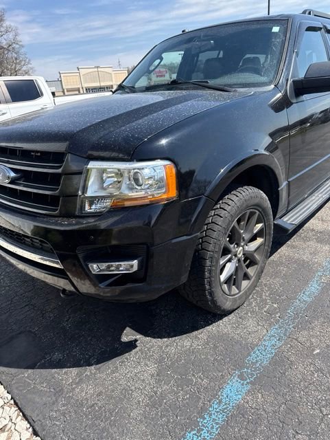 Used 2017 Ford Expedition EL Limited w/ Limited Appearance Package AWD/4WD image 22