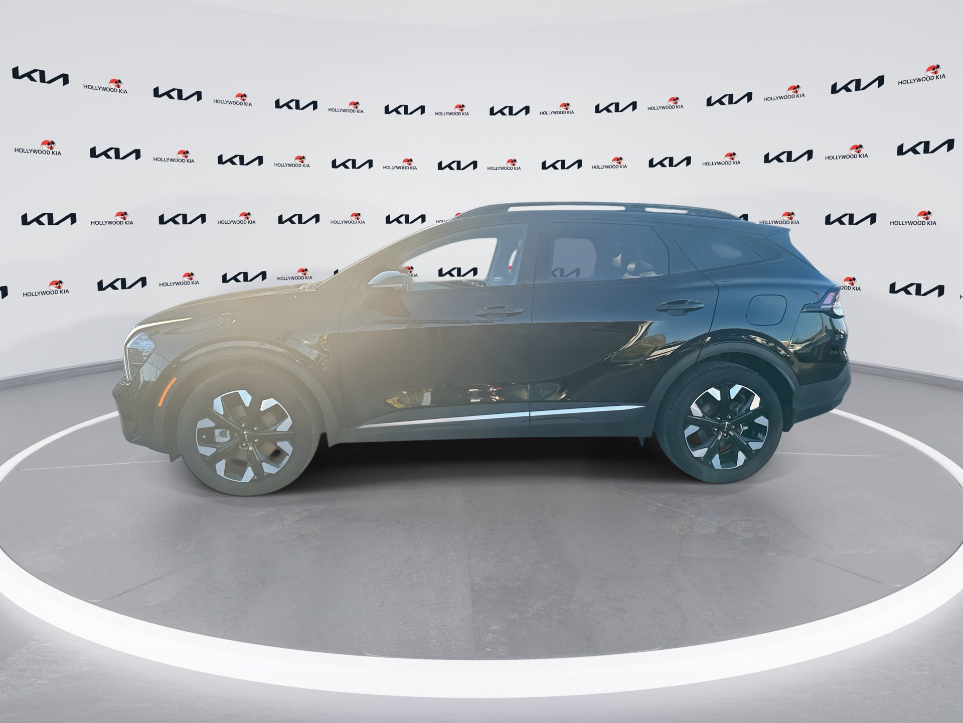 Certified 2023 Kia Sportage X-Line w/ X-Line Premium Package AWD/4WD image 5